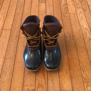 Sperry Boots